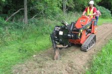 Bradco Vibratory Plow 2019